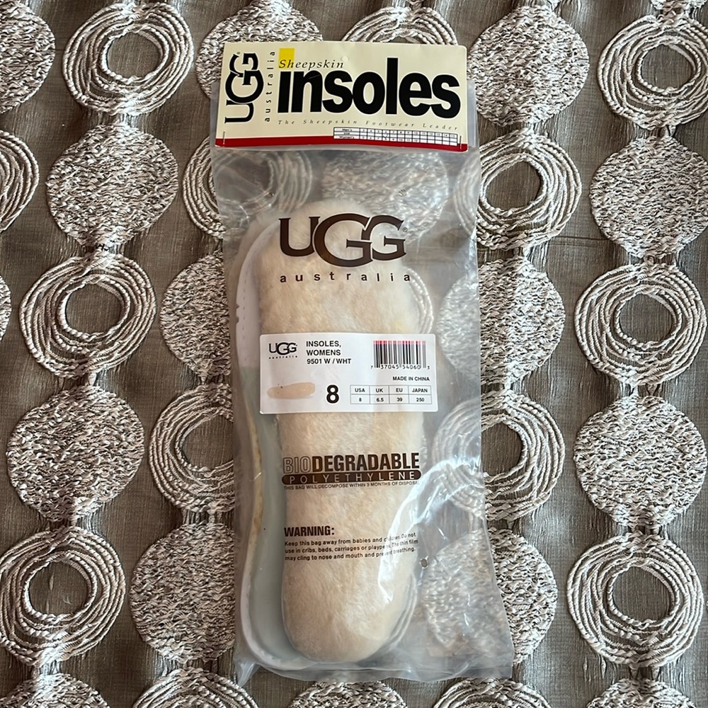 UGG Sheepskin Insoles